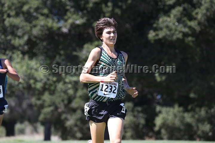 2015SIxcHSD2-065.JPG - 2015 Stanford Cross Country Invitational, September 26, Stanford Golf Course, Stanford, California.